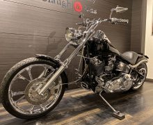 FXSTD 1450 ソフテイル デュース 100周年記念モデル TC88 キャブ サムネイル10