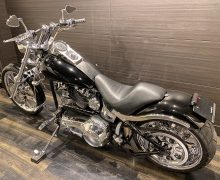 FXSTD 1450 ソフテイル デュース 100周年記念モデル TC88 キャブ サムネイル11