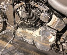 FXSTD 1450 ソフテイル デュース 100周年記念モデル TC88 キャブ サムネイル12