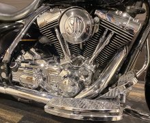 FLHRC 1450 ロードキング クラシック ツーリング TC88 インジェクション サムネイル4