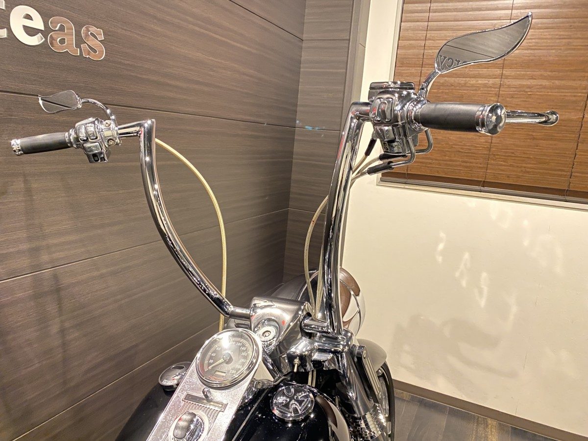 FLHRC 1450 ロードキング クラシック ツーリング TC88 インジェクション イメージ6