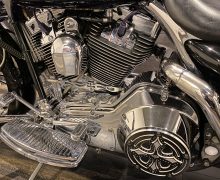 FLHRC 1450 ロードキング クラシック ツーリング TC88 インジェクション サムネイル11