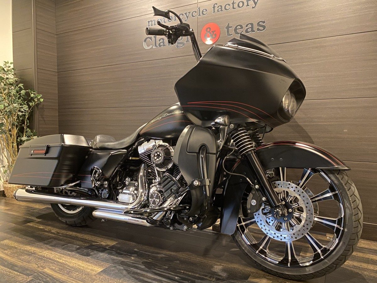 FLTRX 1690 ロードグライド ツーリング TC103 インジェクション イメージ2