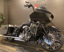 FLTRX 1690 ロードグライド ツーリング TC103 インジェクション サムネイル2