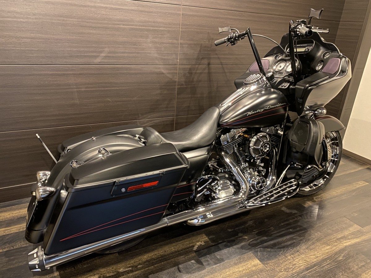 FLTRX 1690 ロードグライド ツーリング TC103 インジェクション イメージ3