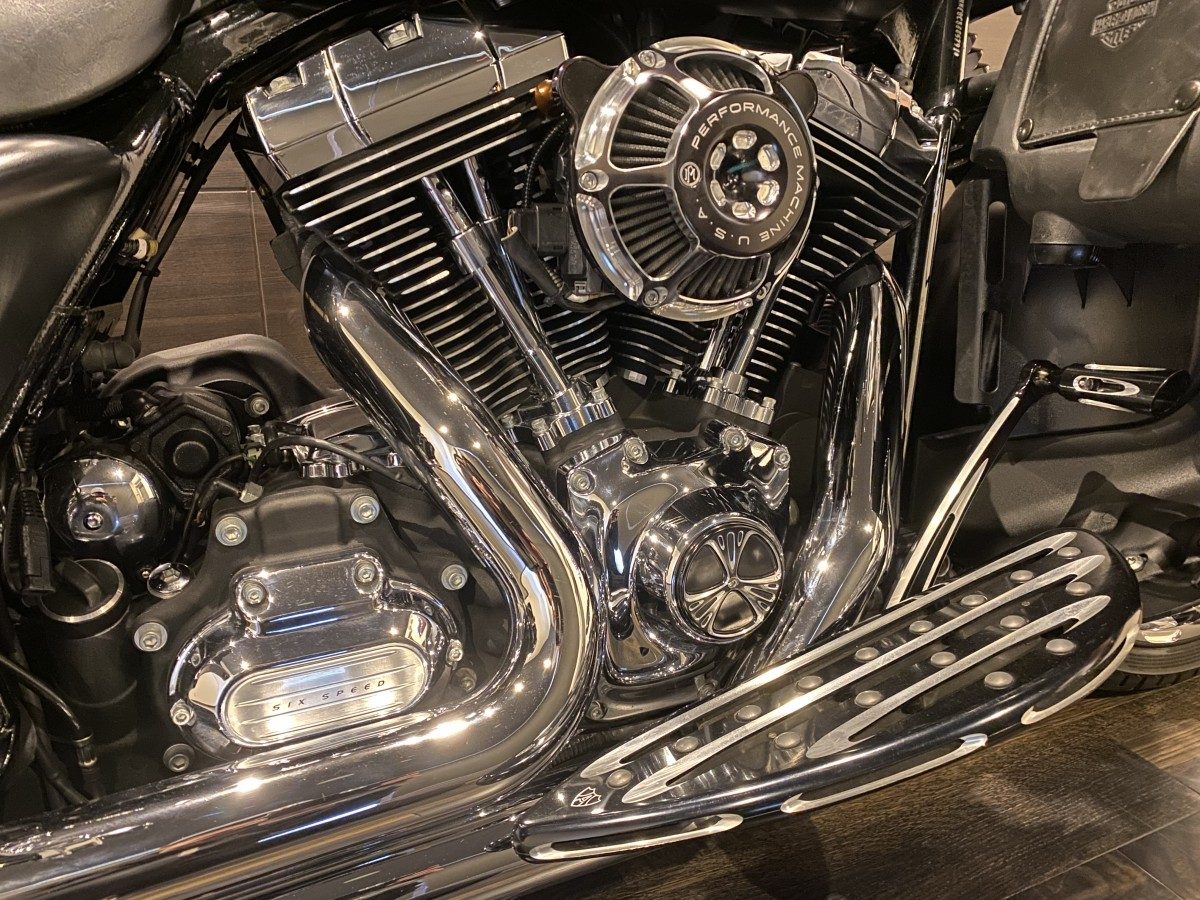 FLTRX 1690 ロードグライド ツーリング TC103 インジェクション イメージ4