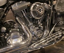 FLTRX 1690 ロードグライド ツーリング TC103 インジェクション サムネイル4