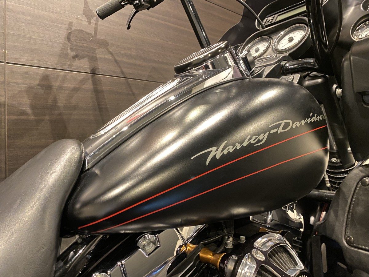 FLTRX 1690 ロードグライド ツーリング TC103 インジェクション イメージ5