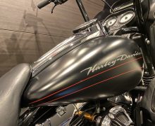 FLTRX 1690 ロードグライド ツーリング TC103 インジェクション サムネイル5