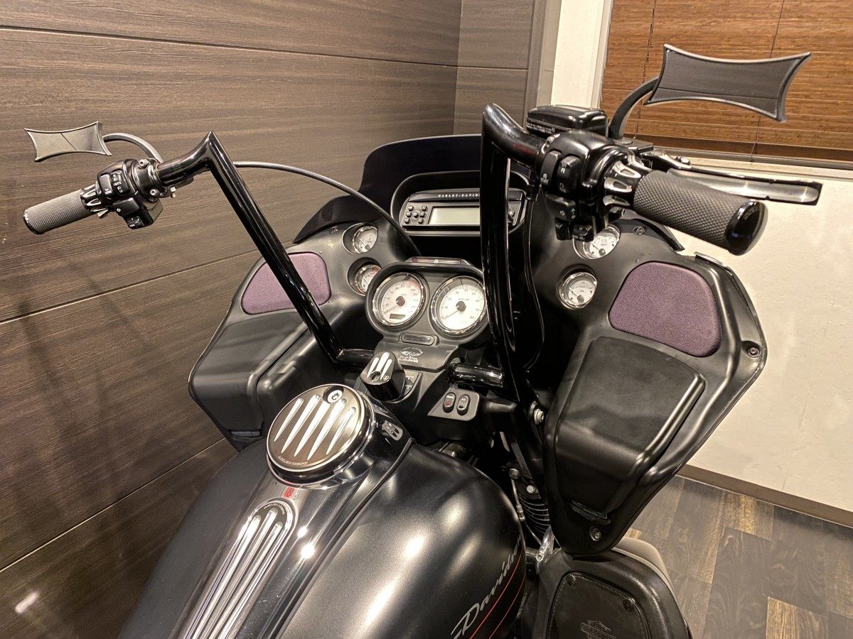 FLTRX 1690 ロードグライド ツーリング TC103 インジェクション イメージ6