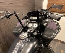 FLTRX 1690 ロードグライド ツーリング TC103 インジェクション サムネイル6