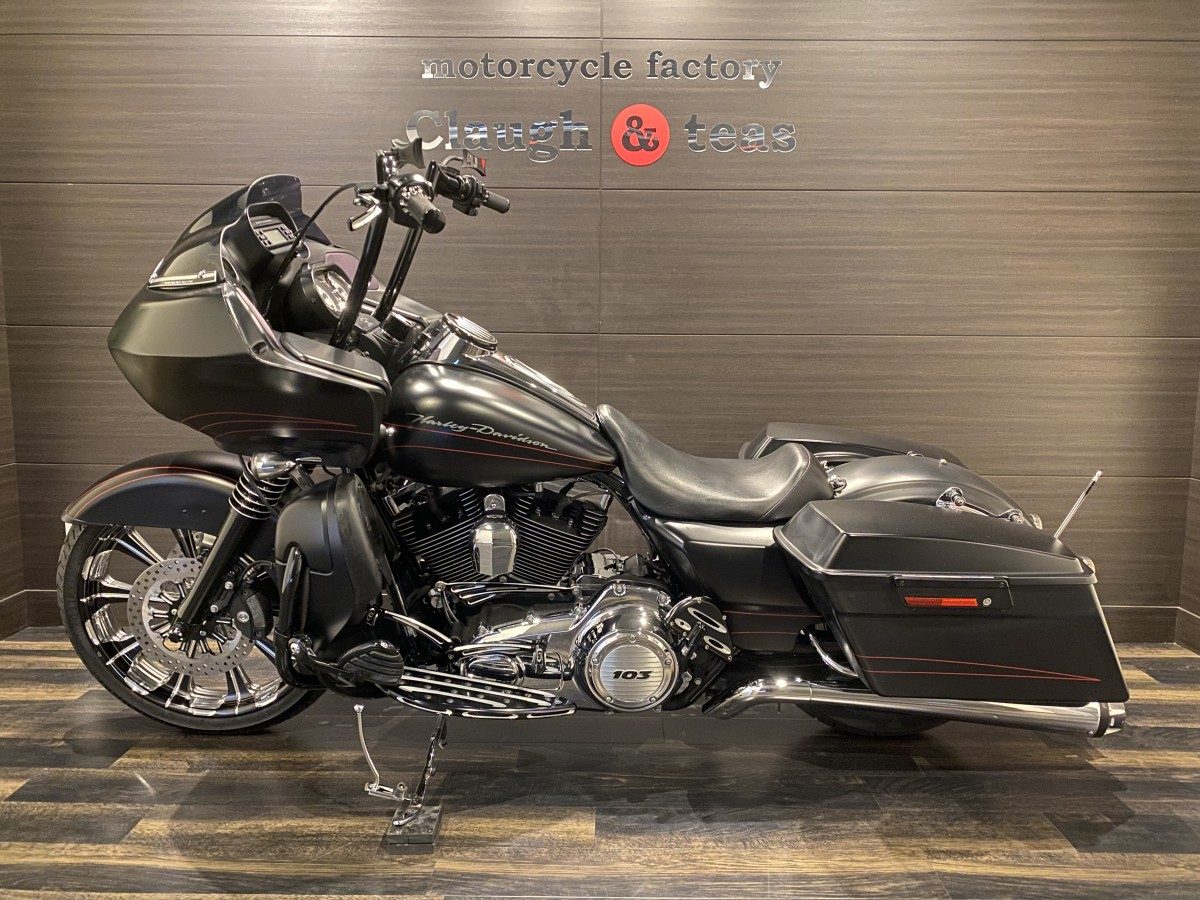 FLTRX 1690 ロードグライド ツーリング TC103 インジェクション イメージ8