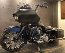 FLTRX 1690 ロードグライド ツーリング TC103 インジェクション サムネイル9