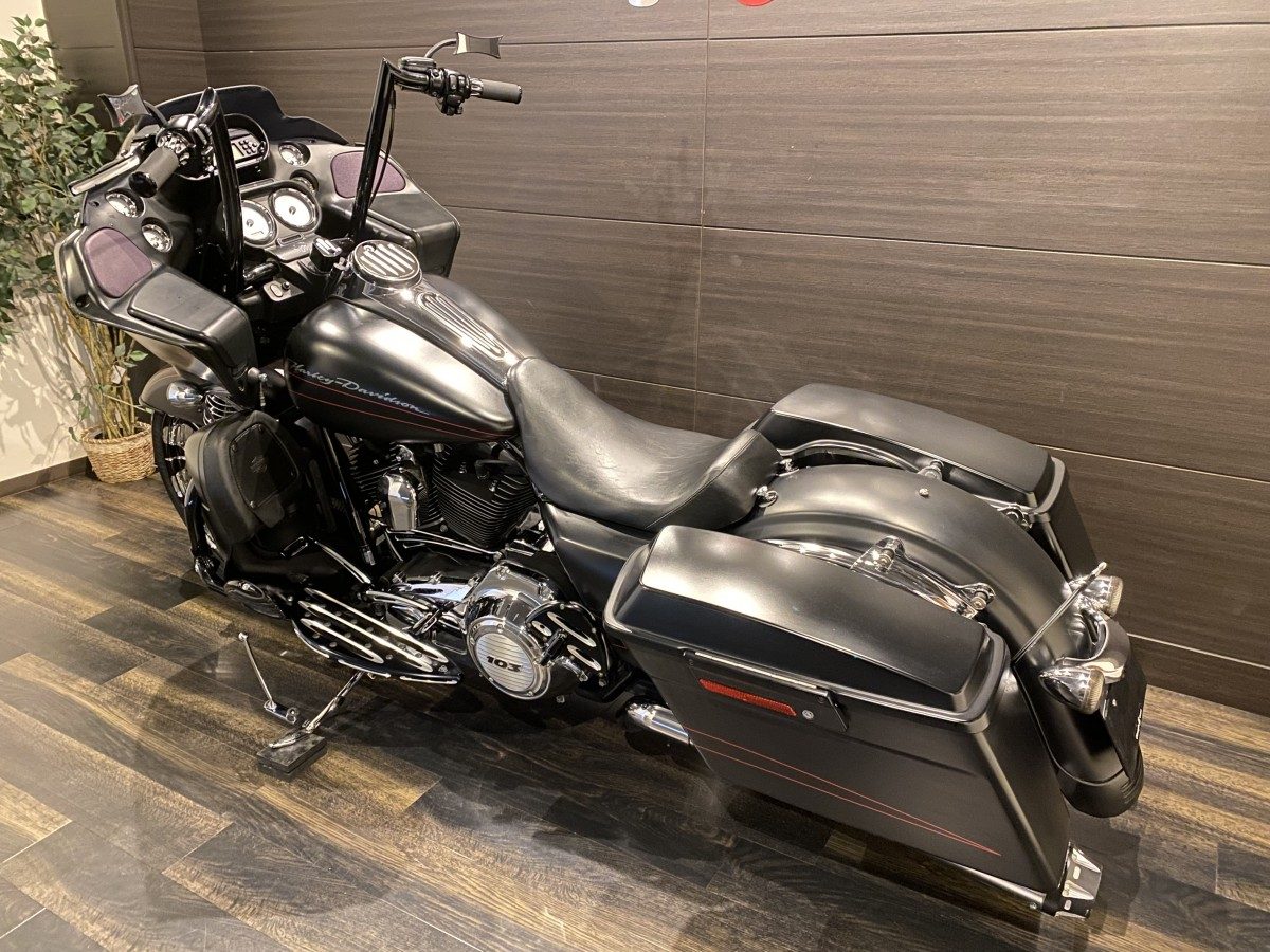 FLTRX 1690 ロードグライド ツーリング TC103 インジェクション イメージ10