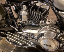 FLTRX 1690 ロードグライド ツーリング TC103 インジェクション サムネイル11