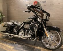 FLHXSE CVO 1800 ストリートグライドスペシャル ツーリング TC110 インジェクション　 サムネイル2