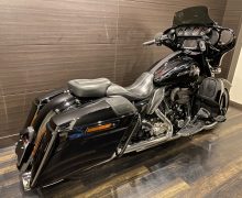 FLHXSE CVO 1800 ストリートグライドスペシャル ツーリング TC110 インジェクション　 サムネイル3