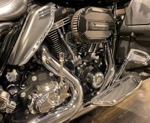 FLHXSE CVO 1800 ストリートグライドスペシャル ツーリング TC110 インジェクション　 サムネイル4