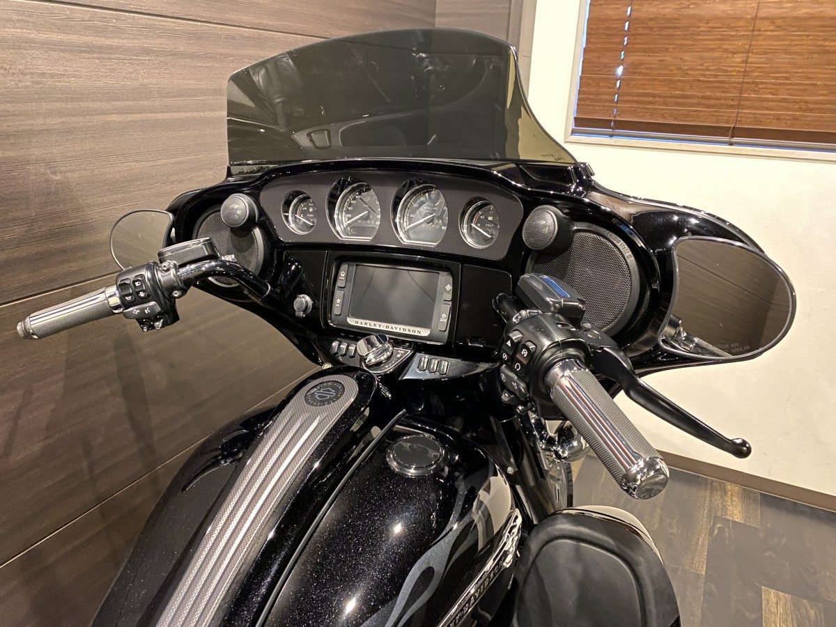 FLHXSE CVO 1800 ストリートグライドスペシャル ツーリング TC110 インジェクション　 イメージ6