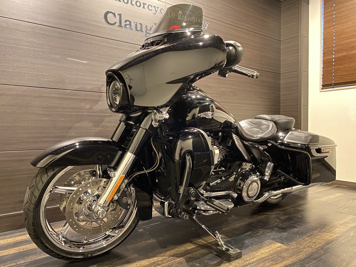 FLHXSE CVO 1800 ストリートグライドスペシャル ツーリング TC110 インジェクション　 イメージ9