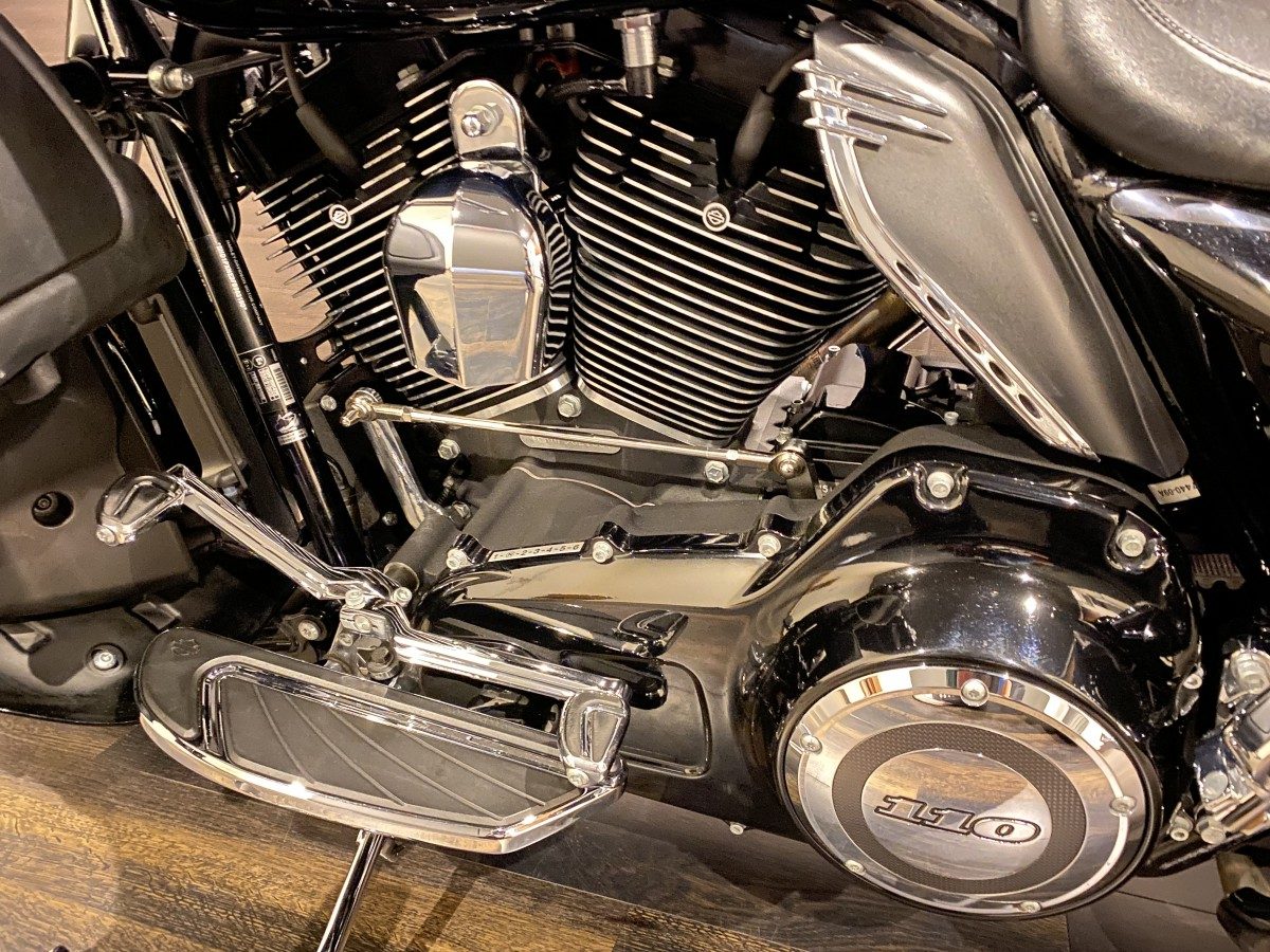 FLHXSE CVO 1800 ストリートグライドスペシャル ツーリング TC110 インジェクション　 イメージ11