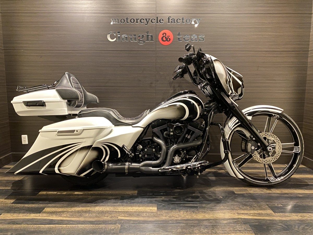 FLHXS 1690 ストリートグライド ツーリング TC103 インジェクション イメージ1