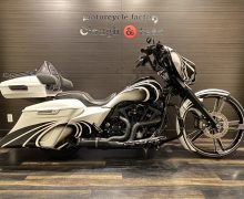 FLHXS 1690 ストリートグライド ツーリング TC103 インジェクション サムネイル1