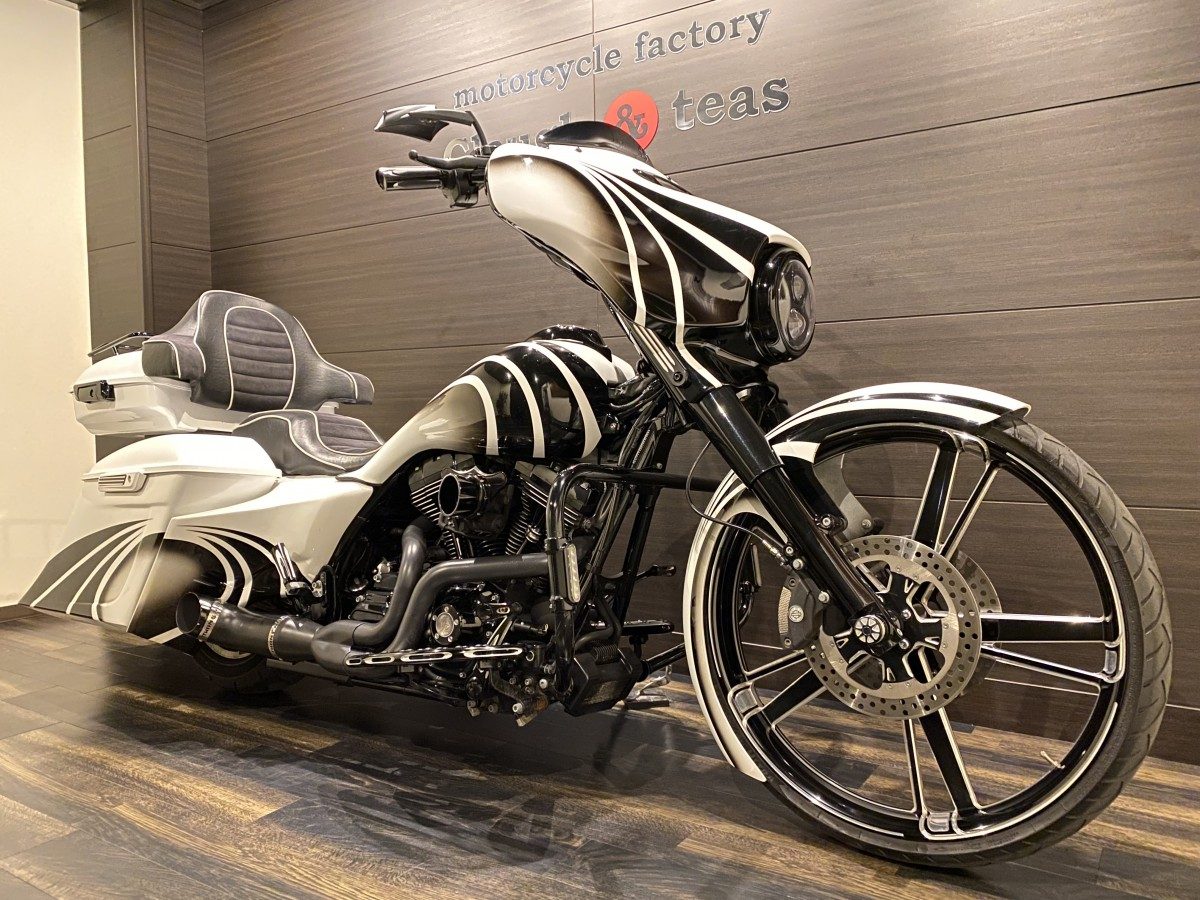 FLHXS 1690 ストリートグライド ツーリング TC103 インジェクション イメージ2