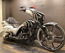 FLHXS 1690 ストリートグライド ツーリング TC103 インジェクション サムネイル2