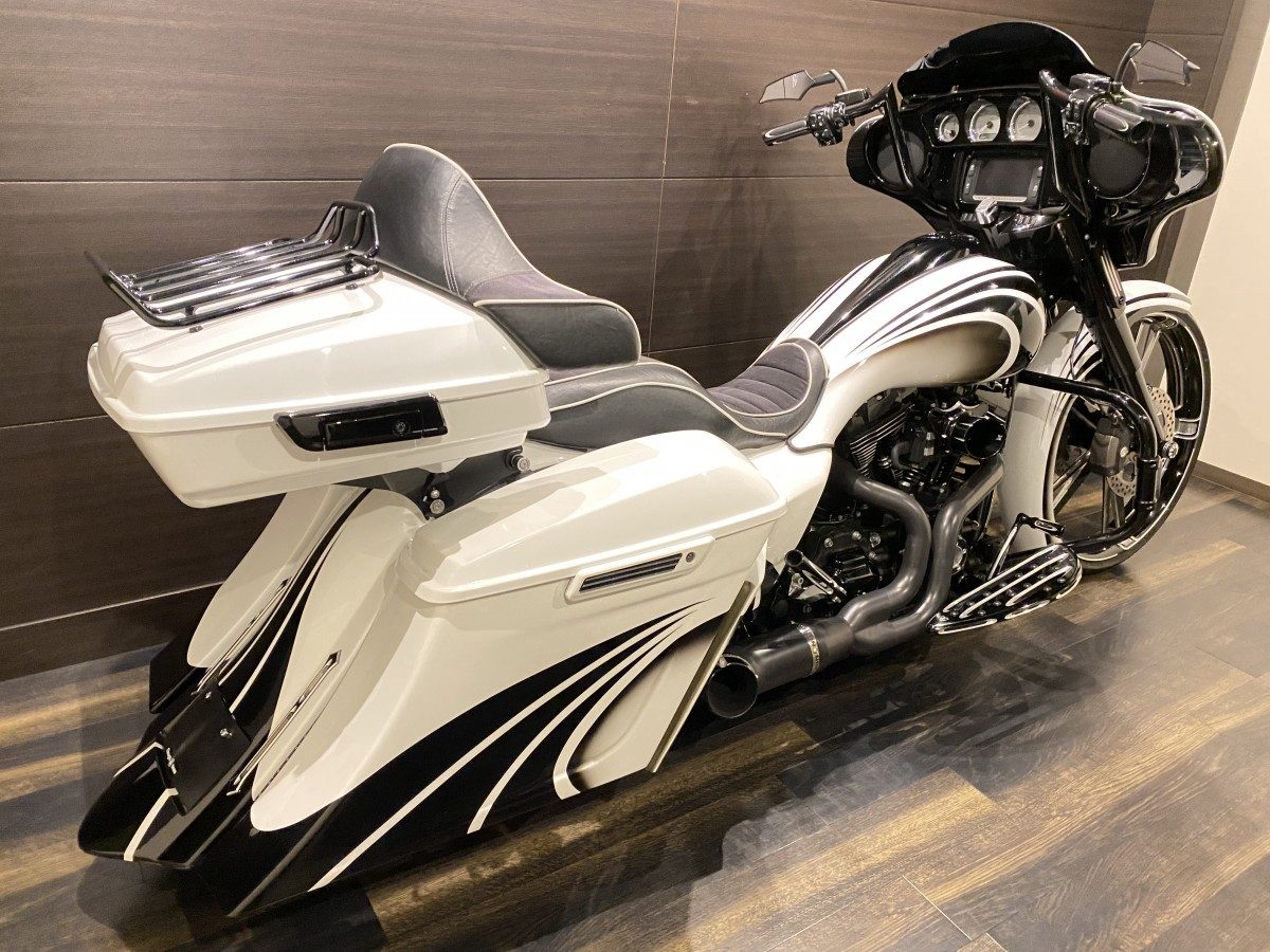 FLHXS 1690 ストリートグライド ツーリング TC103 インジェクション イメージ3