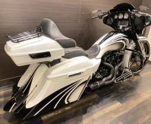 FLHXS 1690 ストリートグライド ツーリング TC103 インジェクション サムネイル3