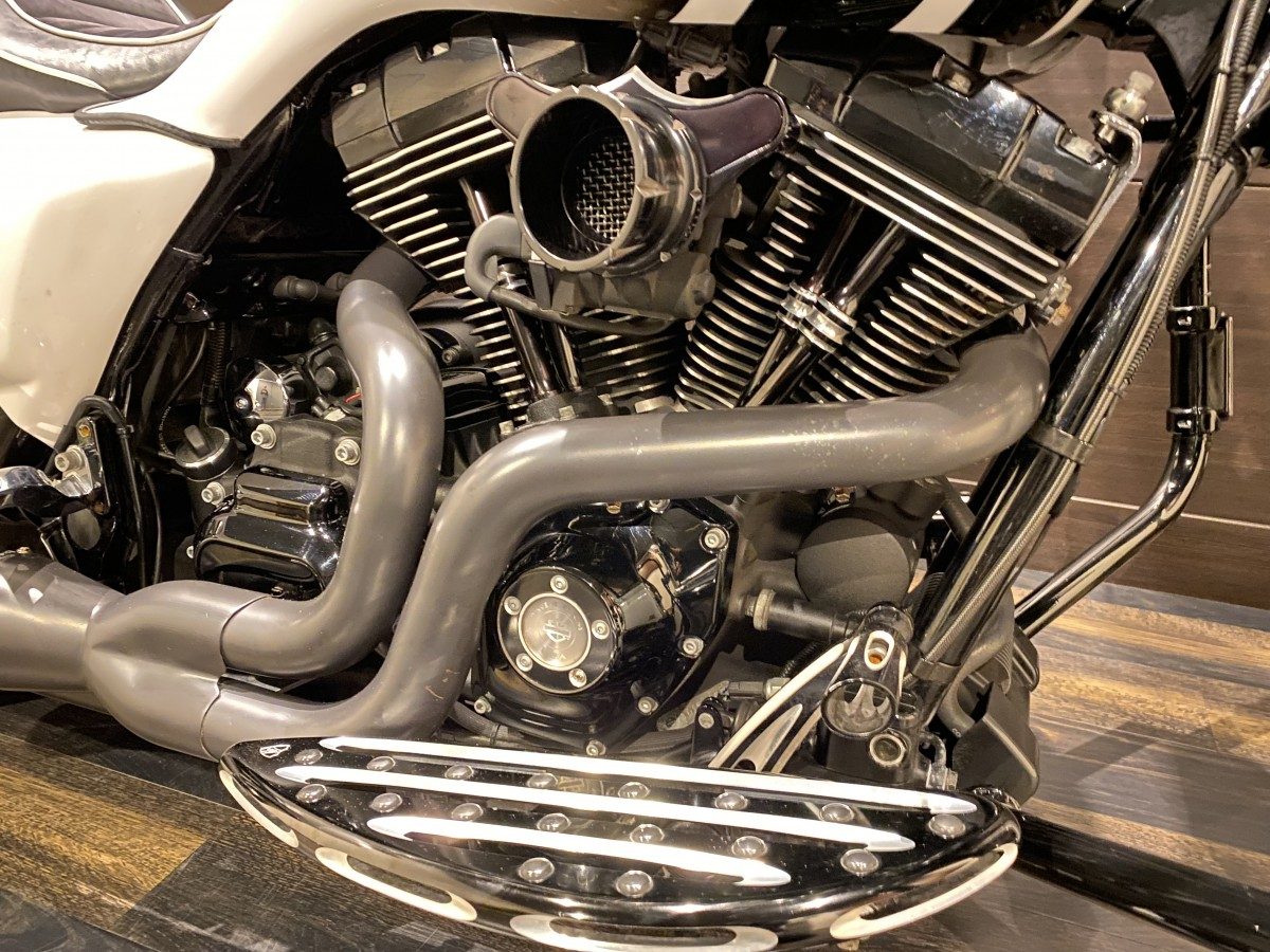 FLHXS 1690 ストリートグライド ツーリング TC103 インジェクション イメージ4