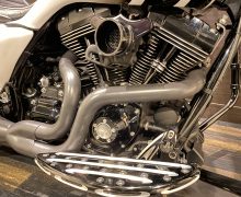 FLHXS 1690 ストリートグライド ツーリング TC103 インジェクション サムネイル4
