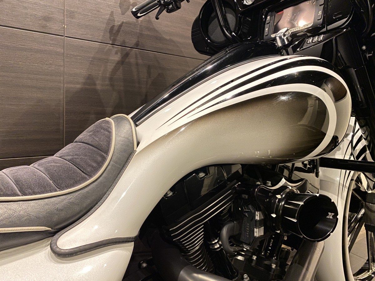 FLHXS 1690 ストリートグライド ツーリング TC103 インジェクション イメージ5