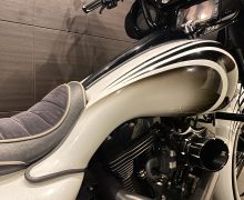 FLHXS 1690 ストリートグライド ツーリング TC103 インジェクション サムネイル5