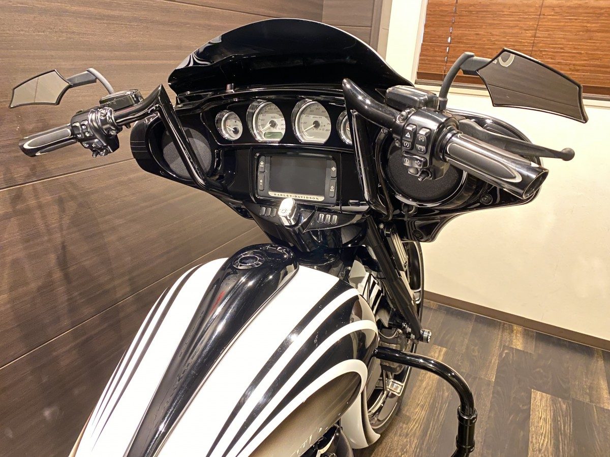 FLHXS 1690 ストリートグライド ツーリング TC103 インジェクション イメージ6