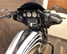 FLHXS 1690 ストリートグライド ツーリング TC103 インジェクション サムネイル6
