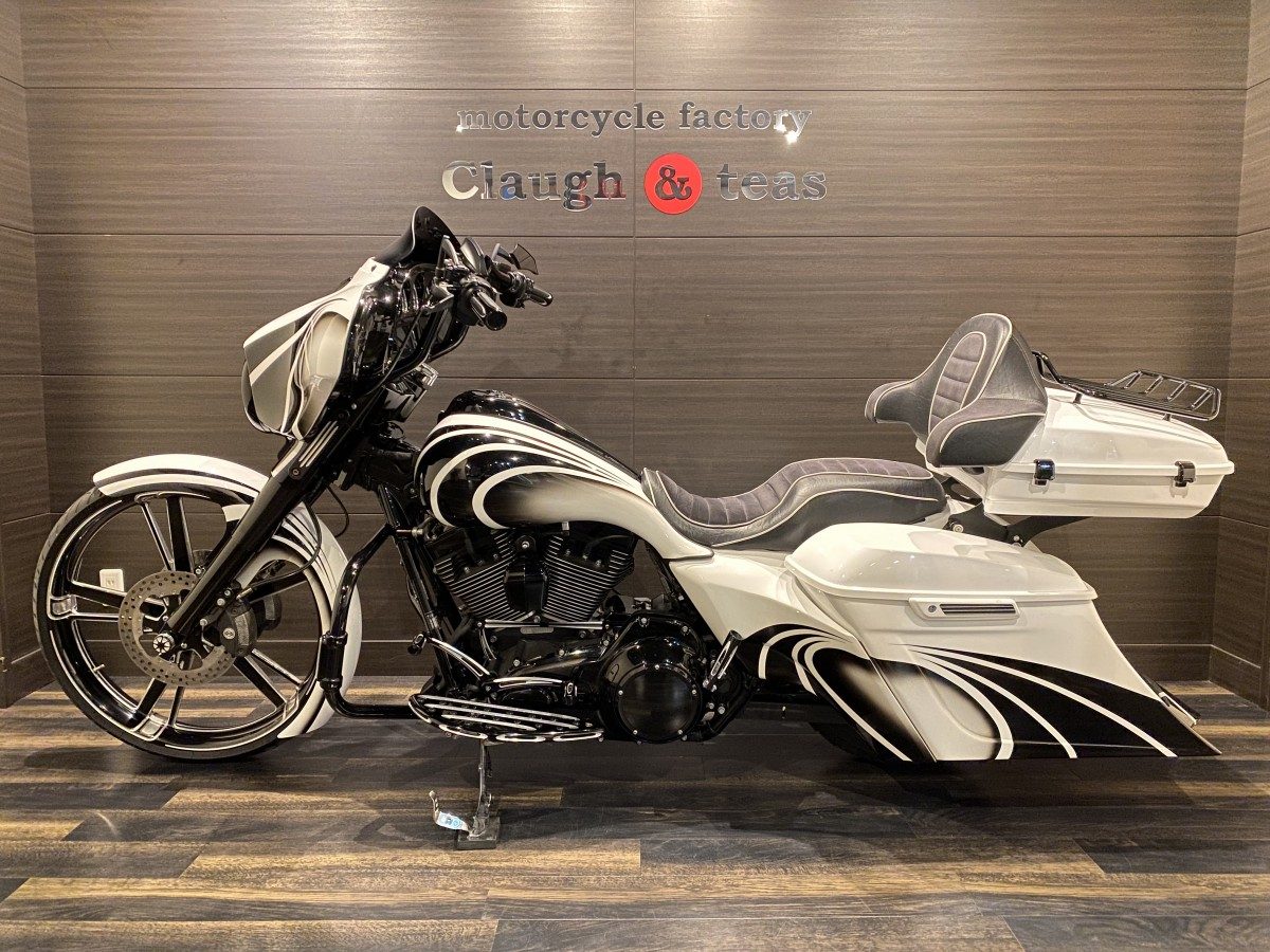 FLHXS 1690 ストリートグライド ツーリング TC103 インジェクション イメージ8