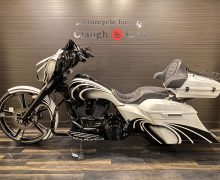 FLHXS 1690 ストリートグライド ツーリング TC103 インジェクション サムネイル8