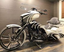 FLHXS 1690 ストリートグライド ツーリング TC103 インジェクション サムネイル9