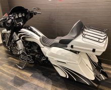 FLHXS 1690 ストリートグライド ツーリング TC103 インジェクション サムネイル10