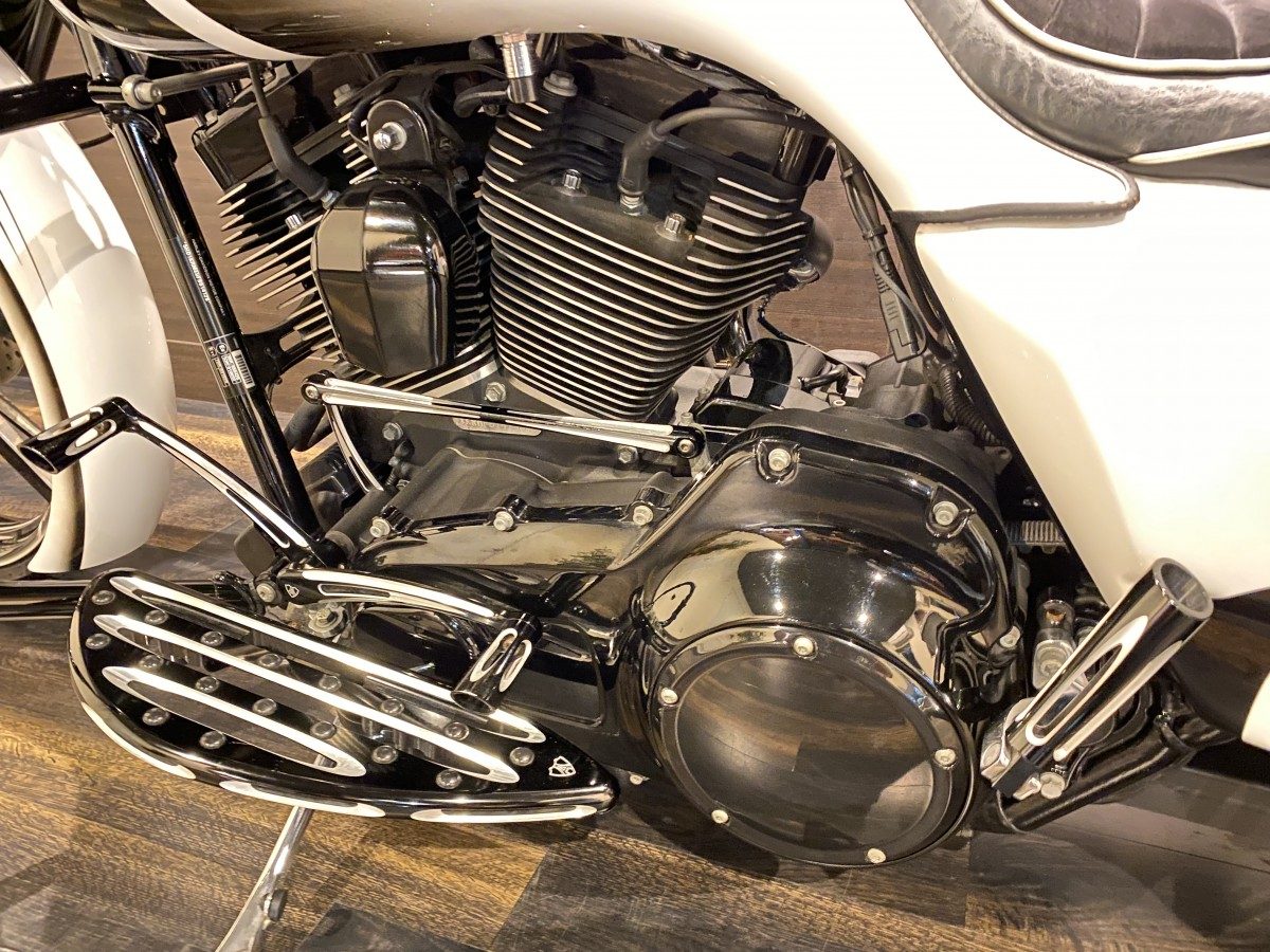 FLHXS 1690 ストリートグライド ツーリング TC103 インジェクション イメージ11