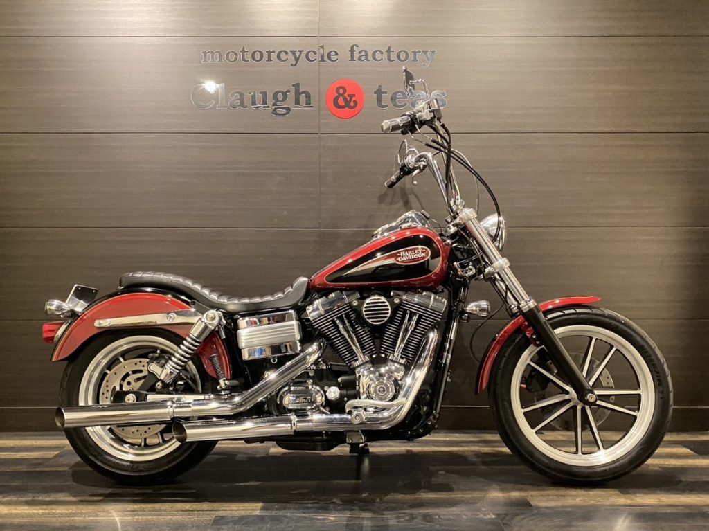 FXDL 1450 ローライダー ダイナ TC88 インジェクション