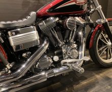 FXDL 1450 ローライダー ダイナ TC88 インジェクション サムネイル4