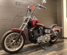 FXDL 1450 ローライダー ダイナ TC88 インジェクション サムネイル8