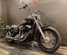 FXDB ストリートボブ ダイナ TC96 インジェクション サムネイル2