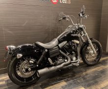 FXDB ストリートボブ ダイナ TC96 インジェクション サムネイル3