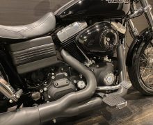 FXDB ストリートボブ ダイナ TC96 インジェクション サムネイル4