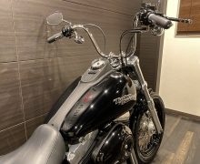 FXDB ストリートボブ ダイナ TC96 インジェクション サムネイル5