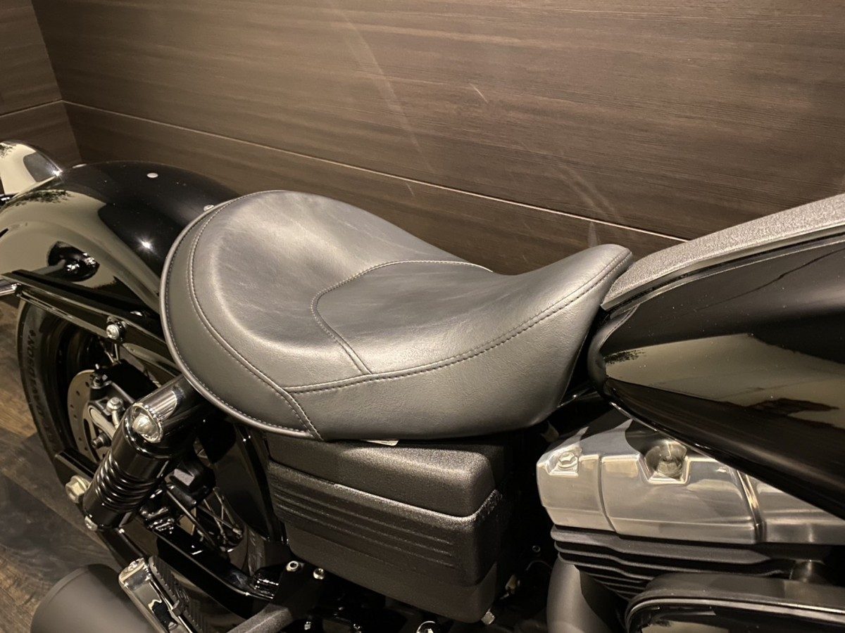 FXDB ストリートボブ ダイナ TC96 インジェクション イメージ6